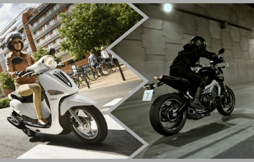 Jaki motocykl kupić? Automat DCT czy „manual”? A może skuter?