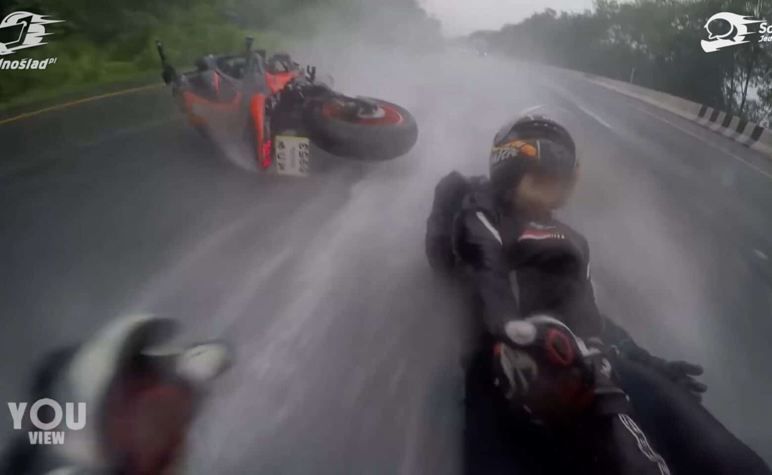 4 bolesne motocyklowe błędy, których musisz unikać na moto: #51 Social Jednoślad.pl