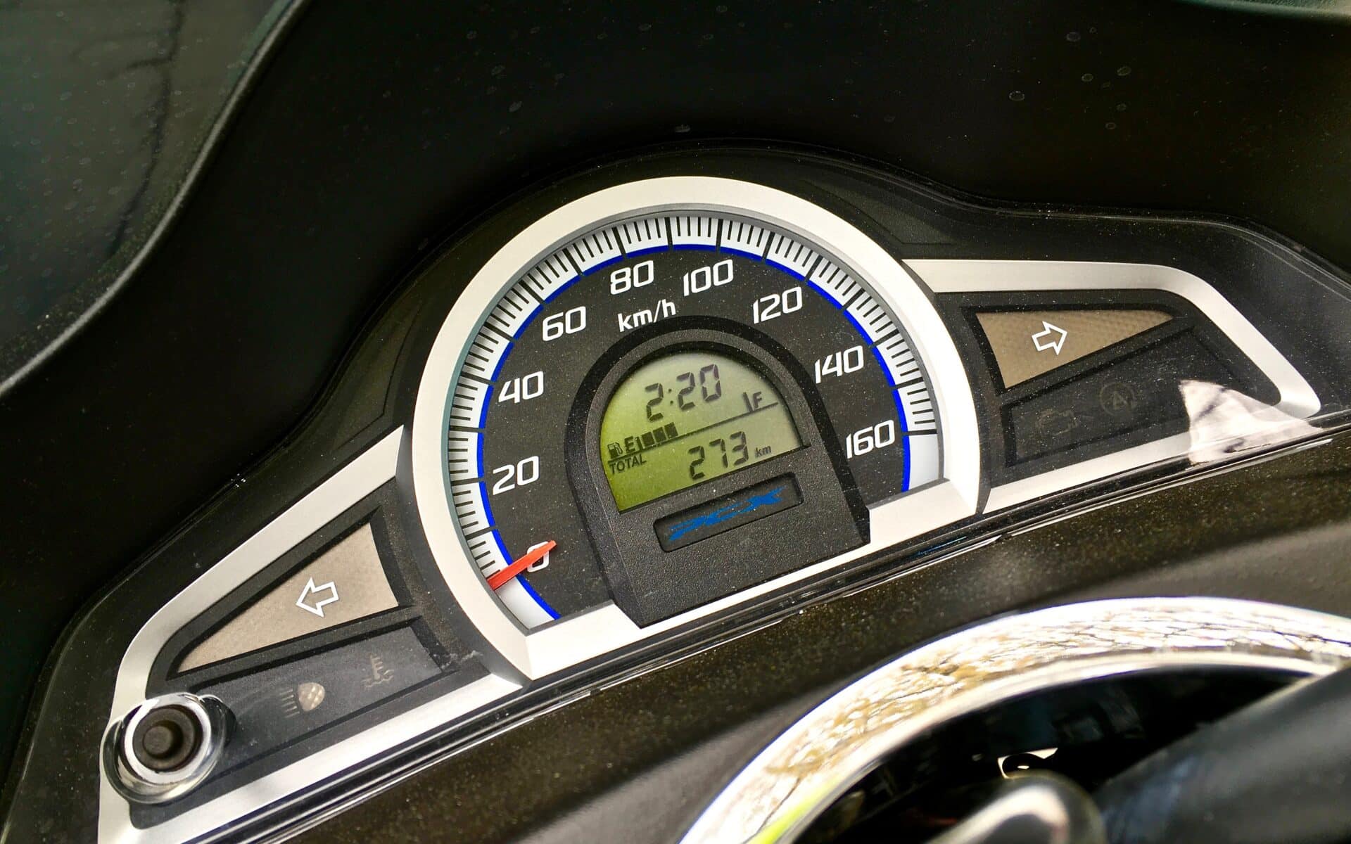 Nowy CEPiK ułatwia legalizowanie cofniętych liczników w motocyklach podczas badań technicznych