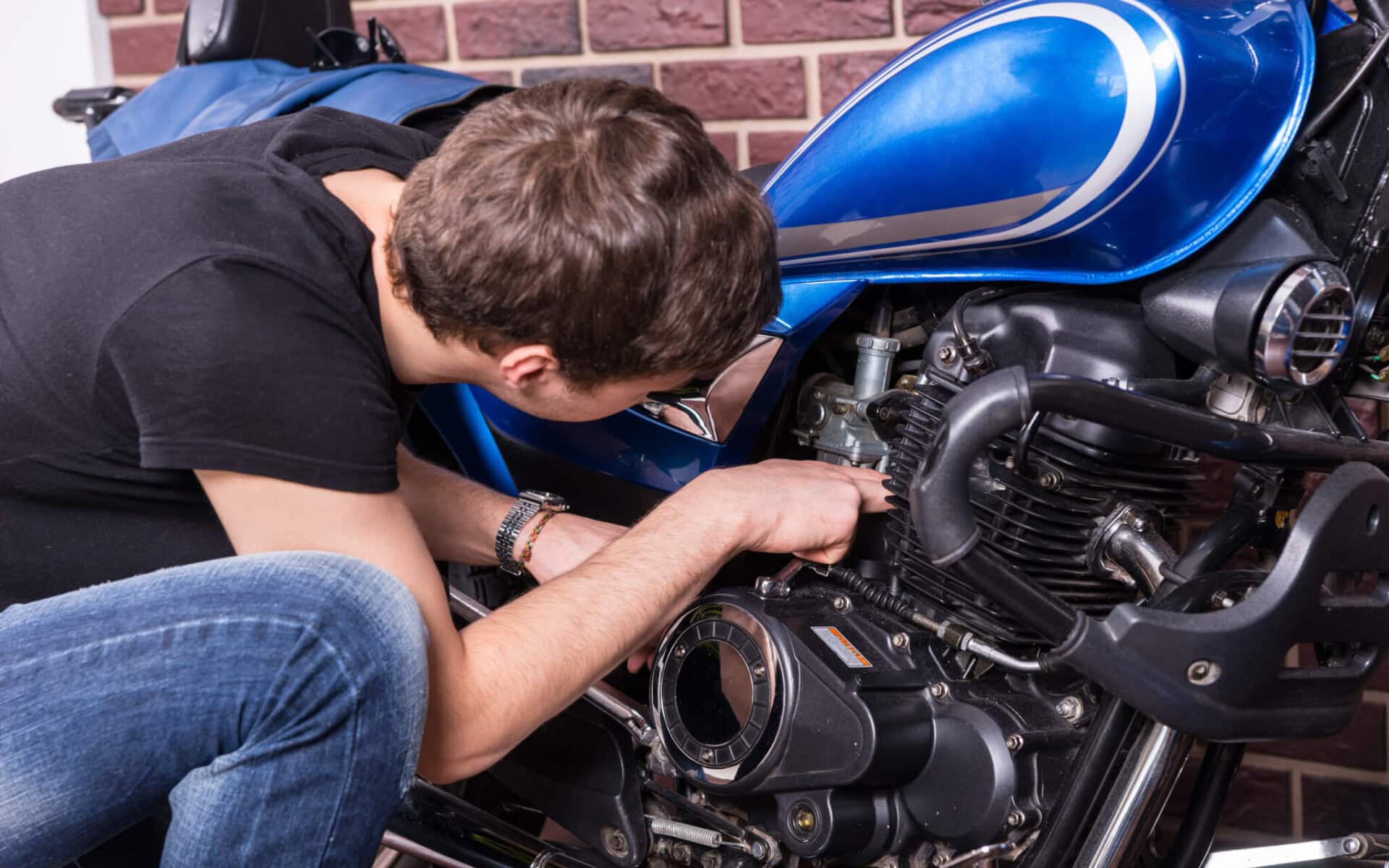 Przegląd motocykla w 2023 roku – co się zmieni?