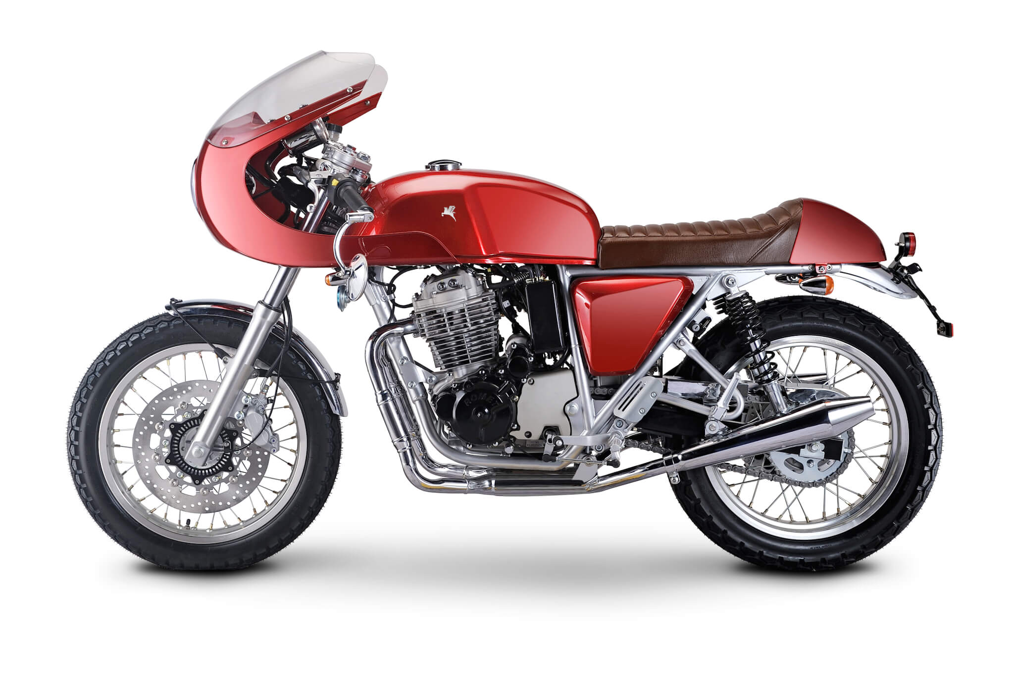 romet 125 motorcycle