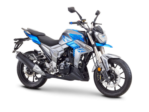 Romet Division 125