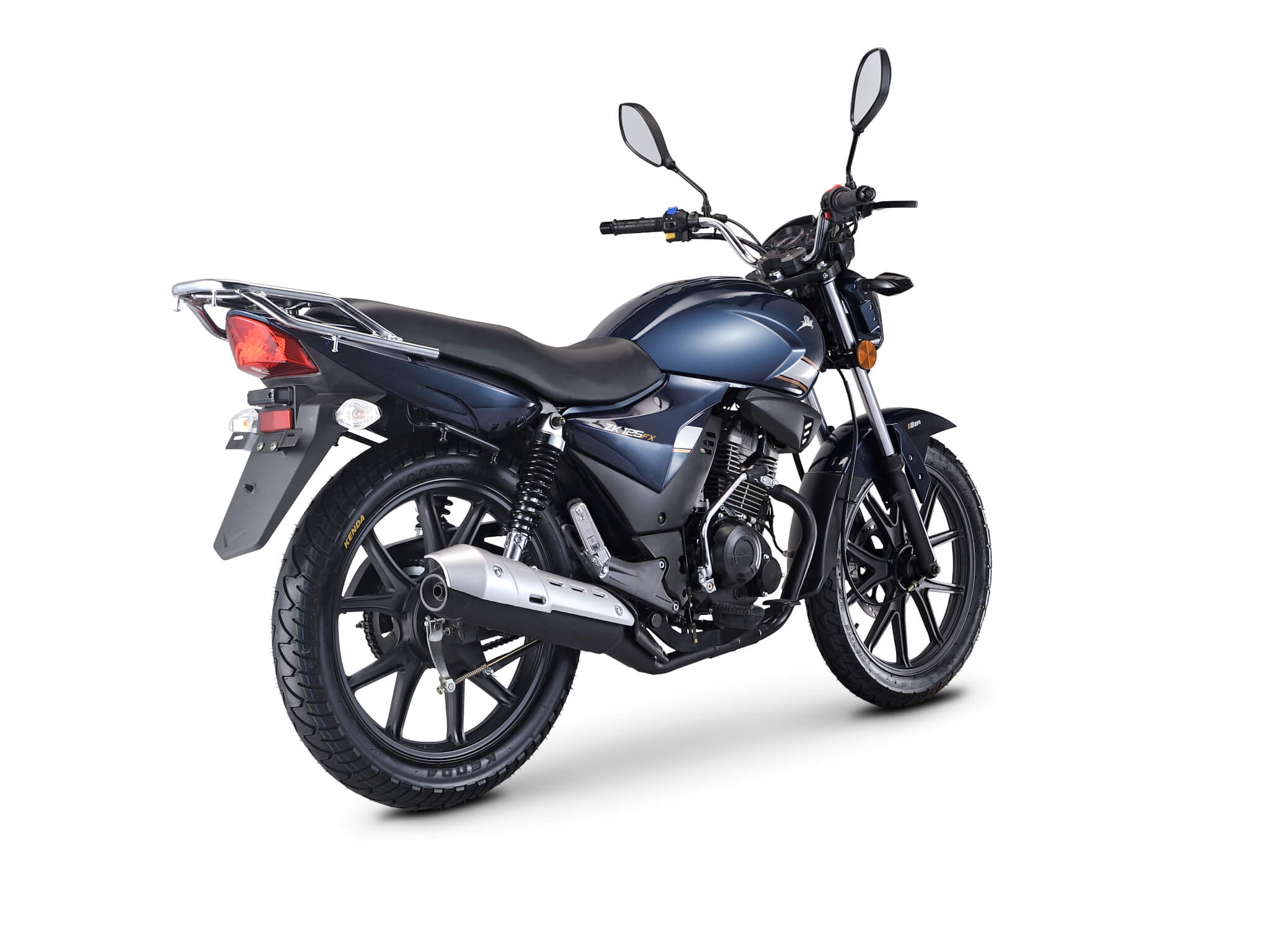 romet 125 motorcycle