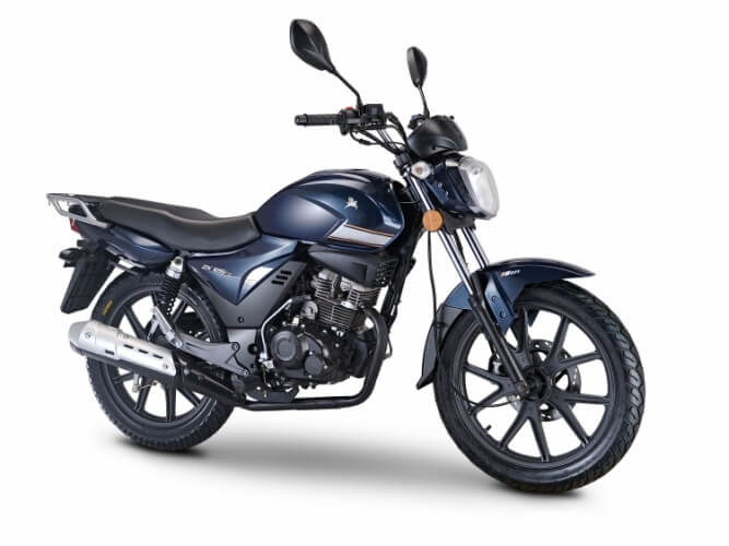 Romet ZK 125FX: Cena, opinie i dane techniczne