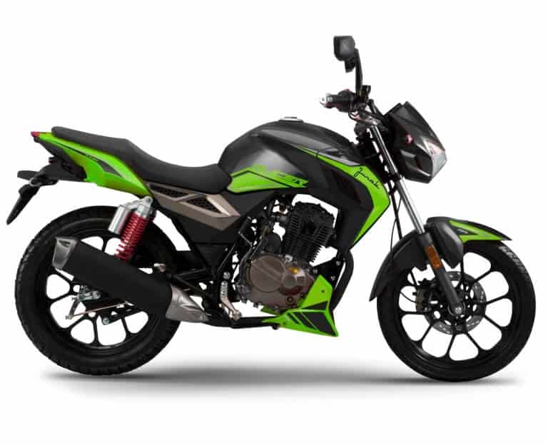 Junak 125 RACER: Opis, cena i dane techniczne