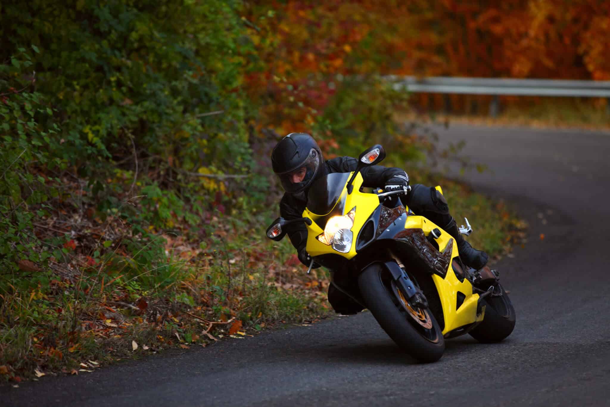 „Motocykliści z linką na szyi”: Pętla śmierci to najbardziej nonsensowny mit jaki słyszałem