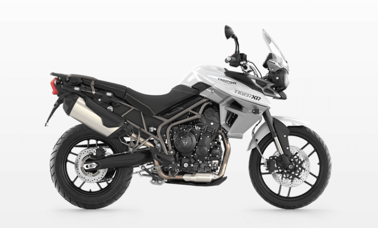 Triumph Tiger 800 XR: Cena, opinie i dane techniczne