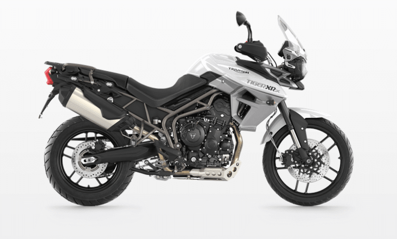 Triumph Tiger 800 XRx LOW: Cena, opinie i dane techniczne
