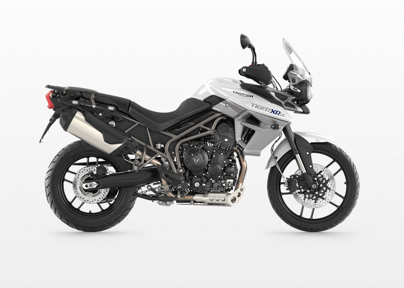 Triumph Tiger 800 XRx LOW: Cena, opinie i dane techniczne