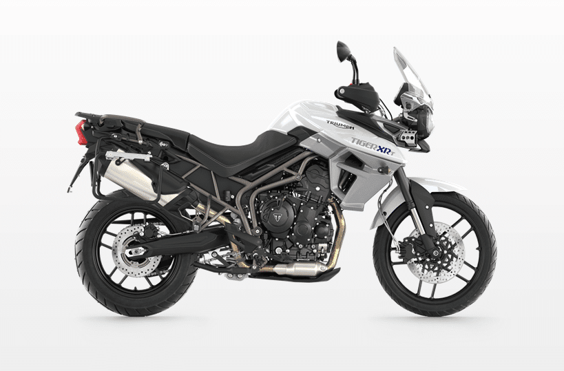 Triumph Tiger 800 XRt: Cena, opinie i dane techniczne