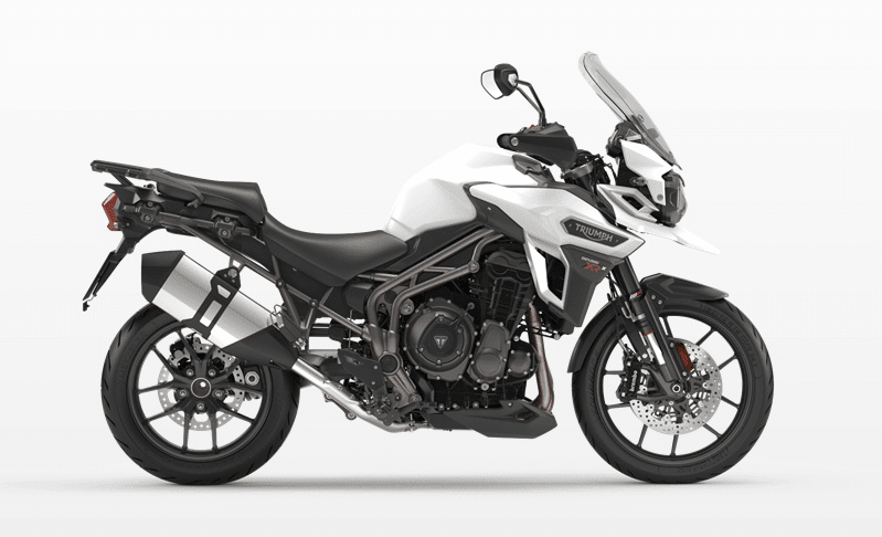 Triumph Tiger Explorer XRx LOW: Cena, opinie i dane techniczne