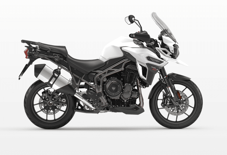 Triumph Tiger Explorer XRx: Cena, opinie i dane techniczne