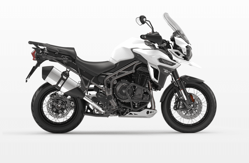 Triumph Tiger Explorer XCx: Cena, opinie i dane techniczne