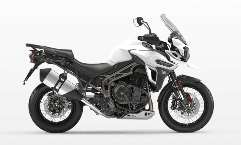 Triumph Tiger Explorer XCx LOW: Cena, opinie i dane techniczne