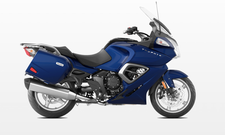 Triumph Trophy SE: Cena, opinie i dane techniczne