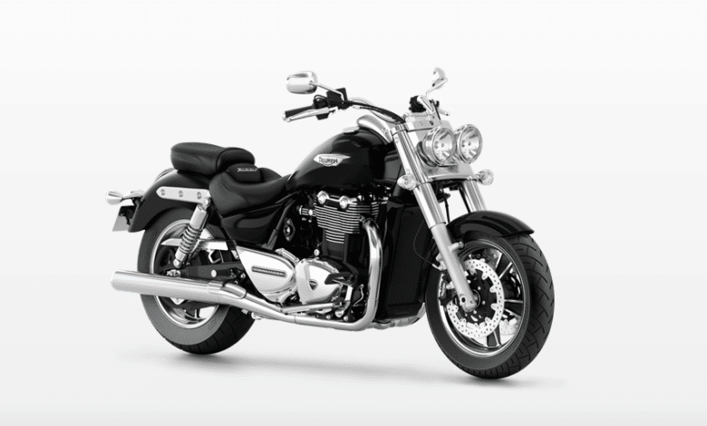 Triumph Thunderbird Commander: Cena, opinie i dane techniczne