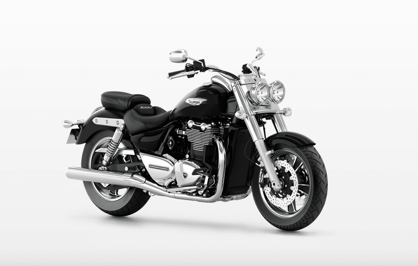 Triumph Thunderbird Commander: Cena, opinie i dane techniczne