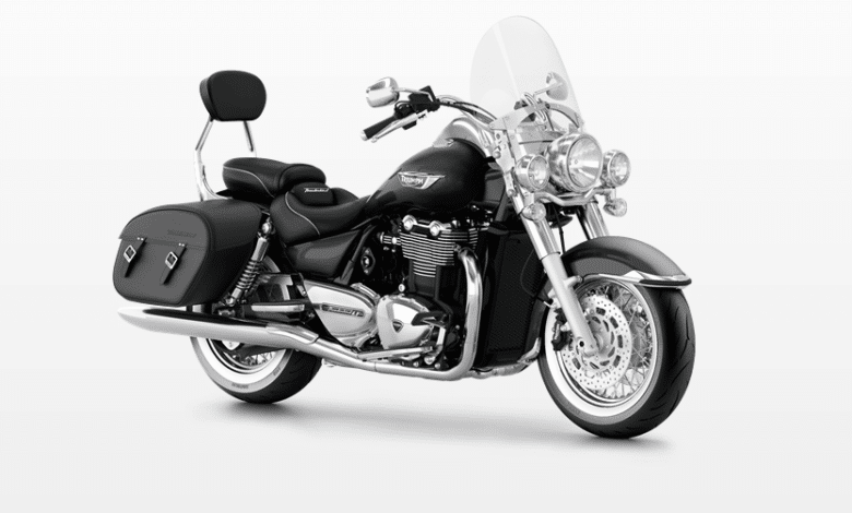 Triumph Thunderbird LT: Cena, opinie i dane techniczne