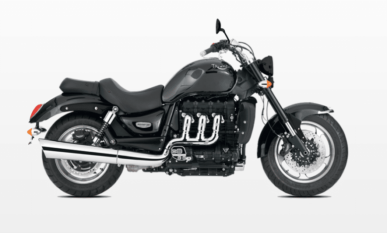 Triumph Rocket III ROADSTER: Cena, opinie i dane techniczne