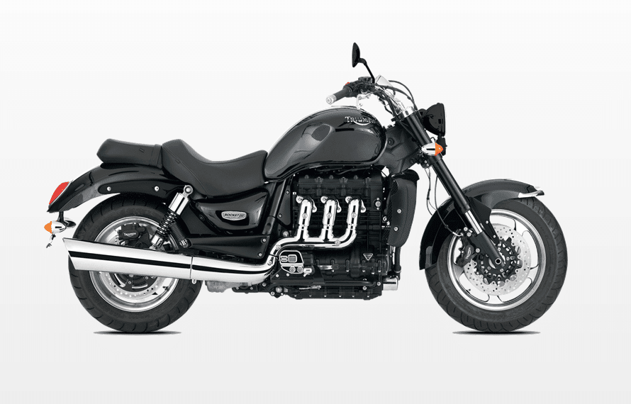 Triumph Rocket III ROADSTER: Cena, opinie i dane techniczne
