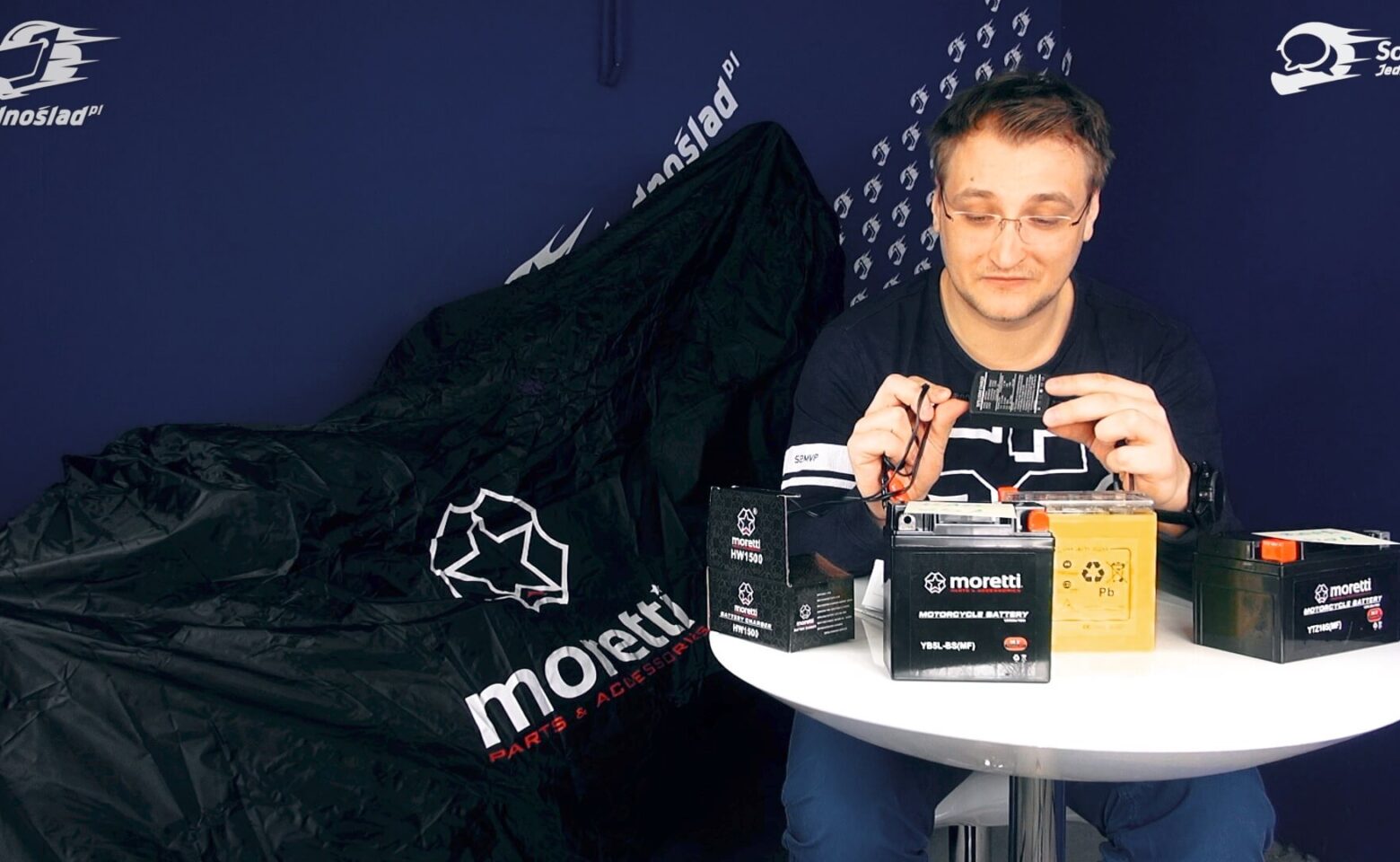Motocykl nie odpala na wiosnę? Oto 3 główne problemy: #54 Social Jednoślad.pl