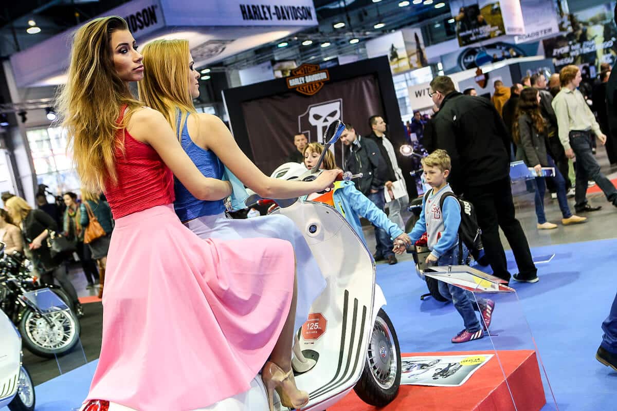 Motor Show Poznań 2017: Znamy ceny biletów, godziny otwarcia i radzimy jak znaleźć parking