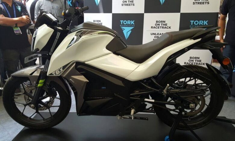 Elektryczne motocykle z Indii. Tork Motorcycles i Emflux w fazie testów
