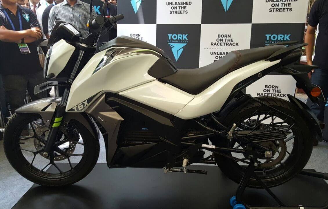 Elektryczne motocykle z Indii. Tork Motorcycles i Emflux w fazie testów