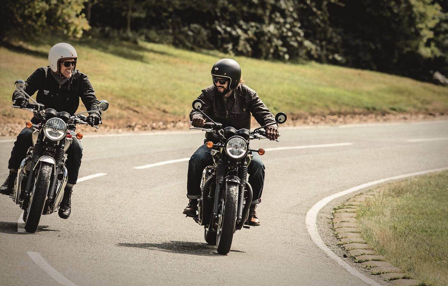 Mazury Ride Event z Triumphem – znamy lokalizację, datę i ceny