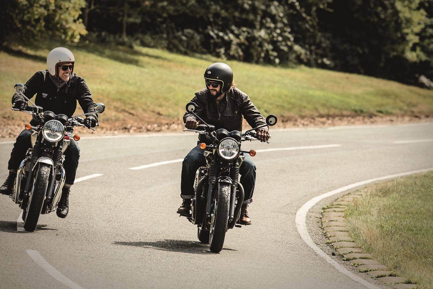 Mazury Ride Event z Triumphem – znamy lokalizację, datę i ceny