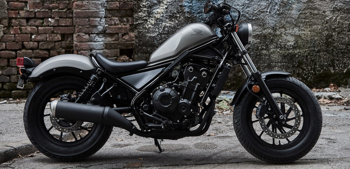 Honda Rebel 2017: dlaczego to motocykl, który mógłbym mieć?