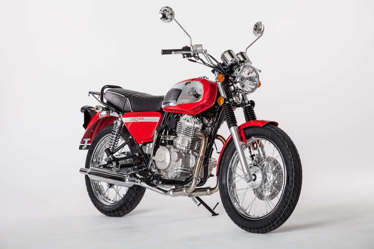 Jawa wraca na rynek. Jawa 350 i 660 z chińskimi korzeniami