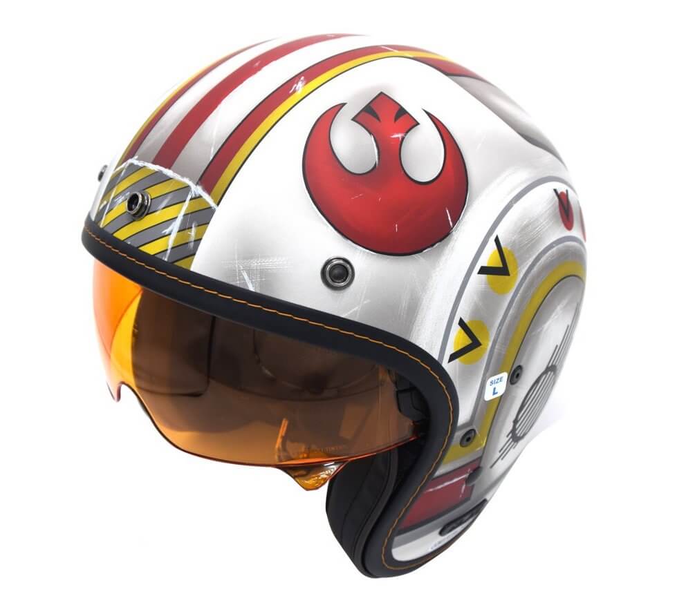 Kask z Gwiezdnych Wojen. HJC powiększa linię Star Wars