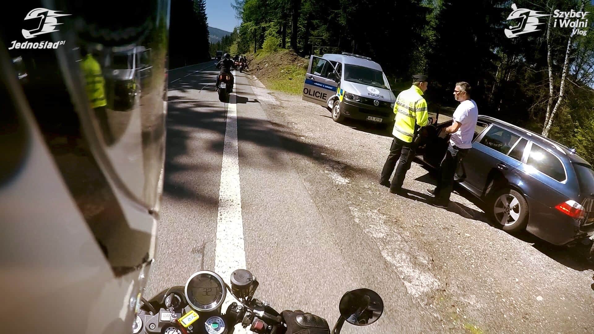 Mój wypad na Ducati Tour i moje 3 ulubione maszyny #86 Szybcy i Wolni Vlog Jednoślad.pl