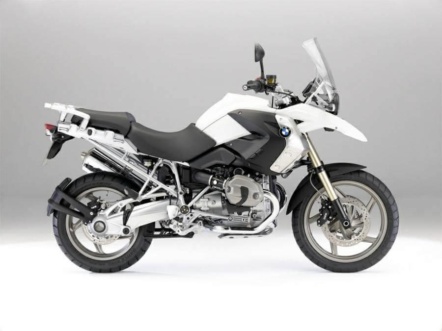 BMW R 1200 GS najlepszy motocykl turystyczny? Historia