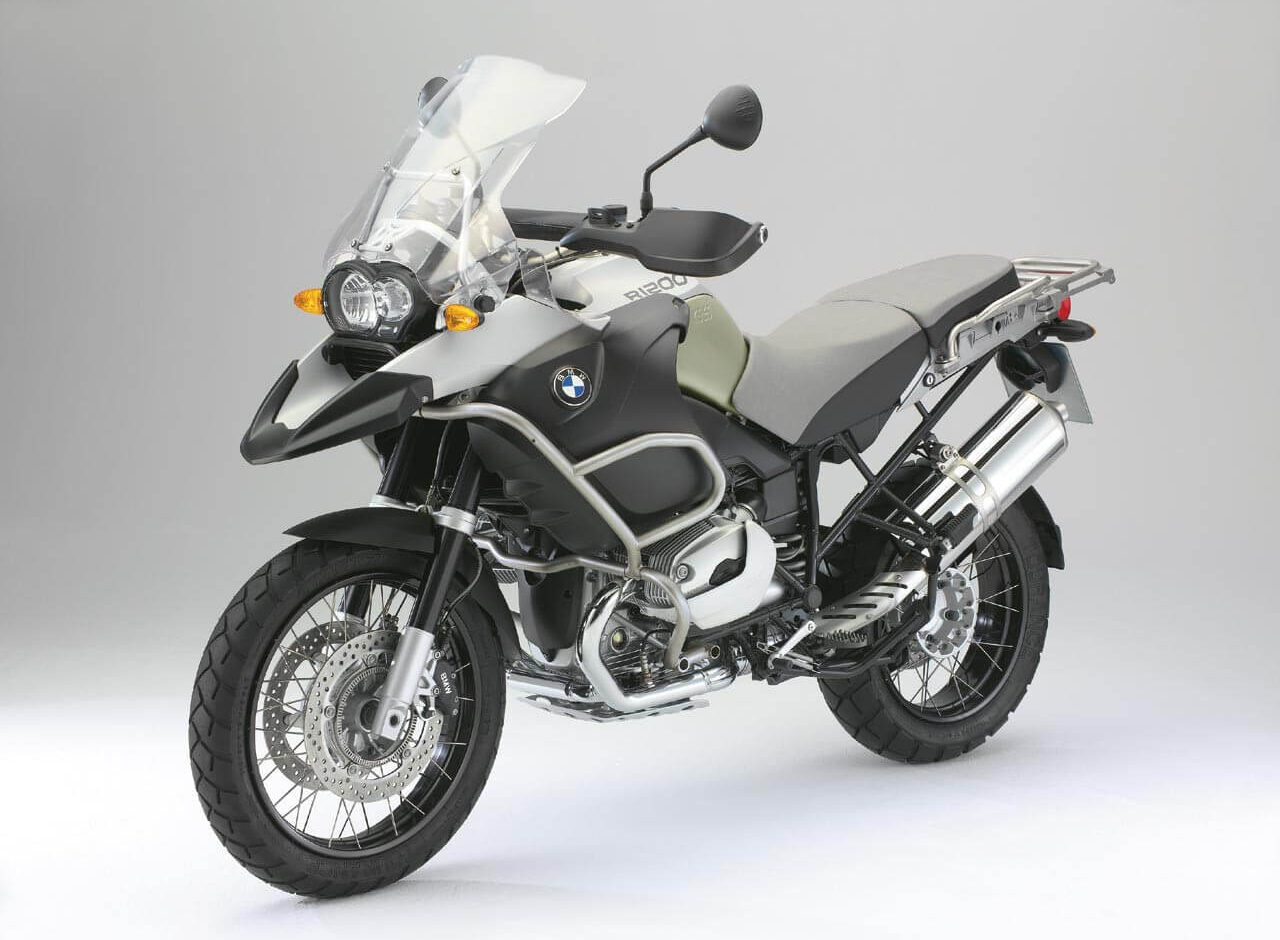 BMW R 1200 GS