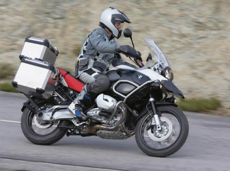 BMW R 1200 GS najlepszy motocykl turystyczny? Historia