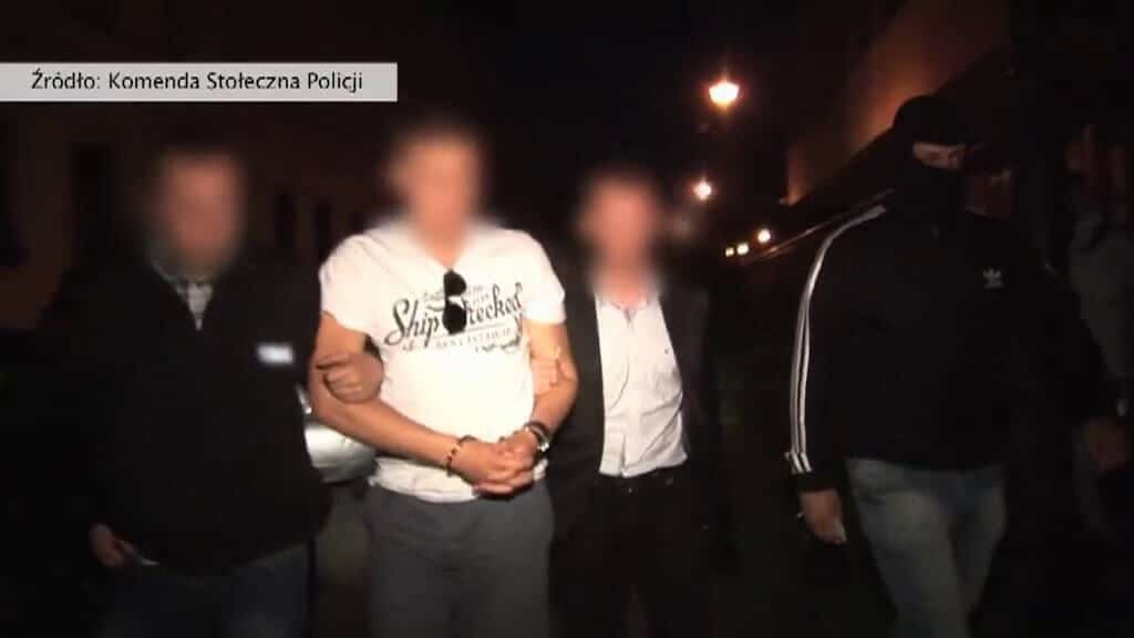 Policjant miał 3 promile. Grozi mu do 2 lat więzienia