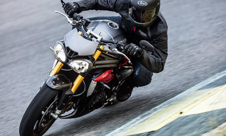 triumph speed triple R