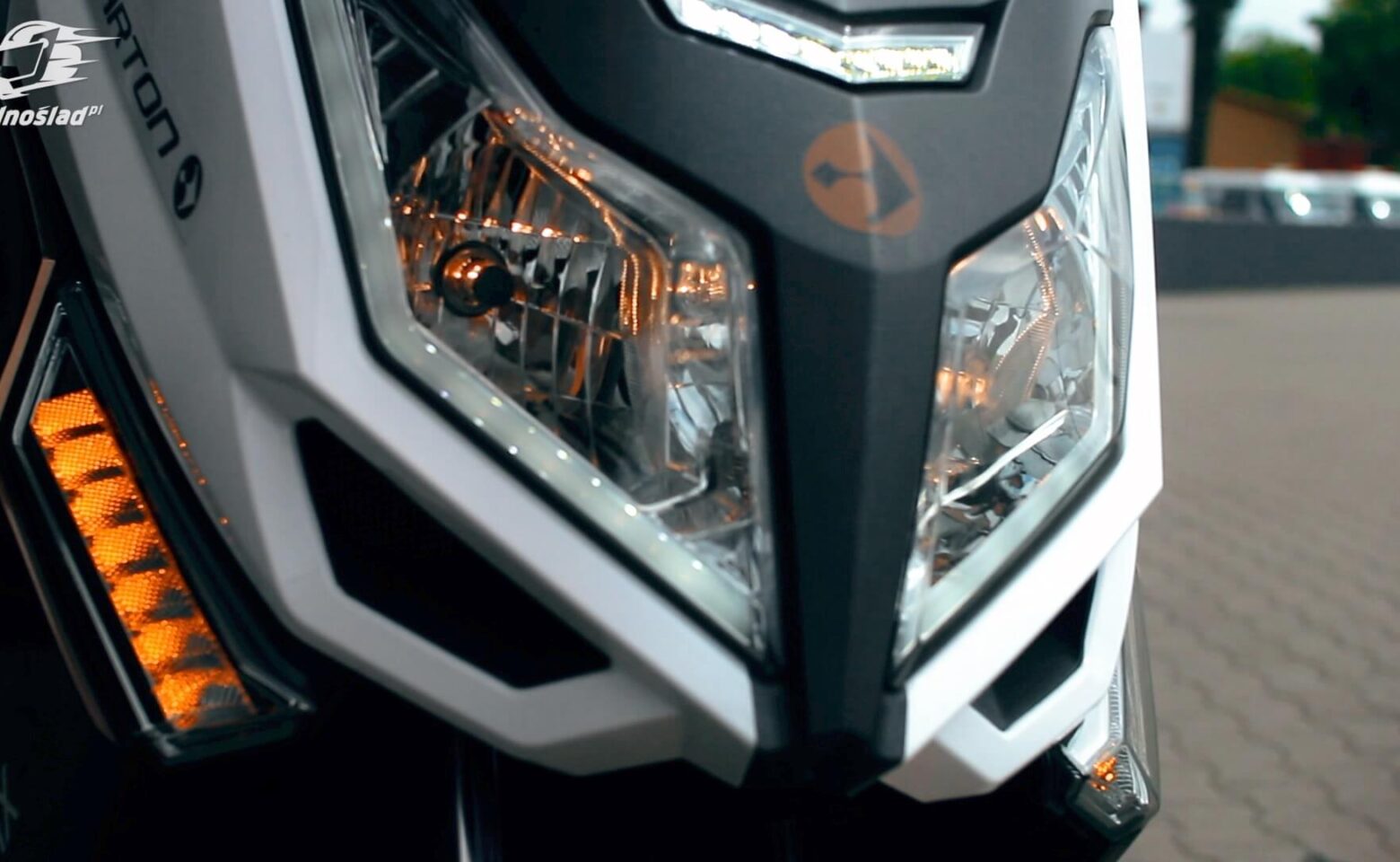 Barton B-MAX 125: Duży i komfortowy skuter na prawko B za nieco ponad 7 000 zł