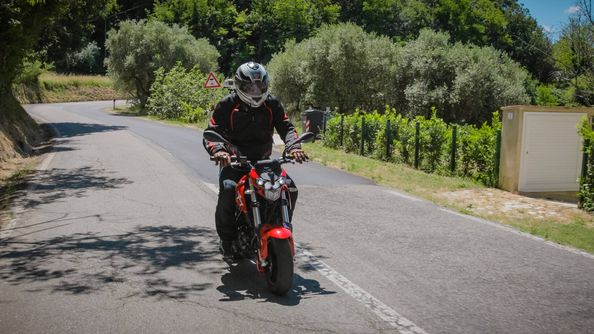 Dzień otwarty Benelli i jazdy testowe motocyklami już w najbliższą sobotę