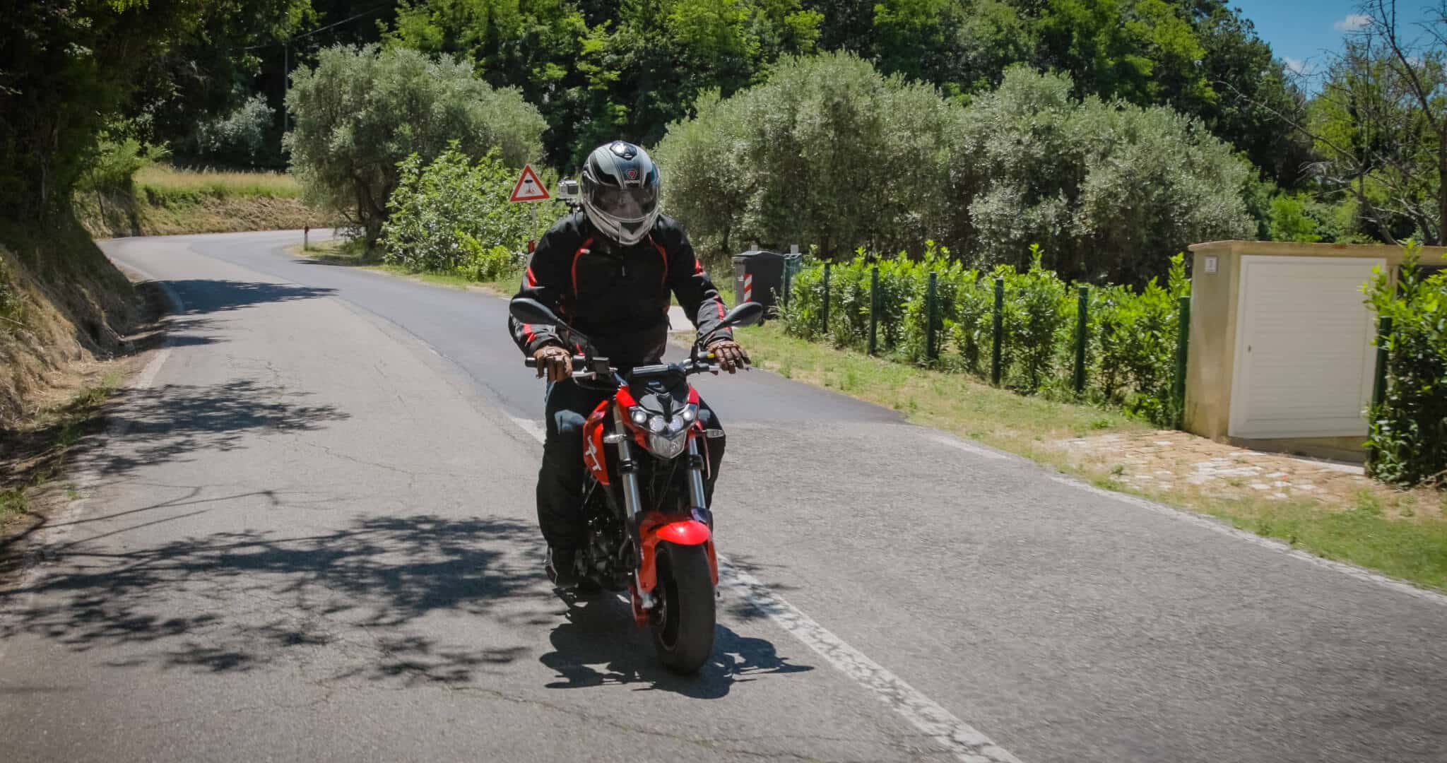 Dzień otwarty Benelli i jazdy testowe motocyklami już w najbliższą sobotę