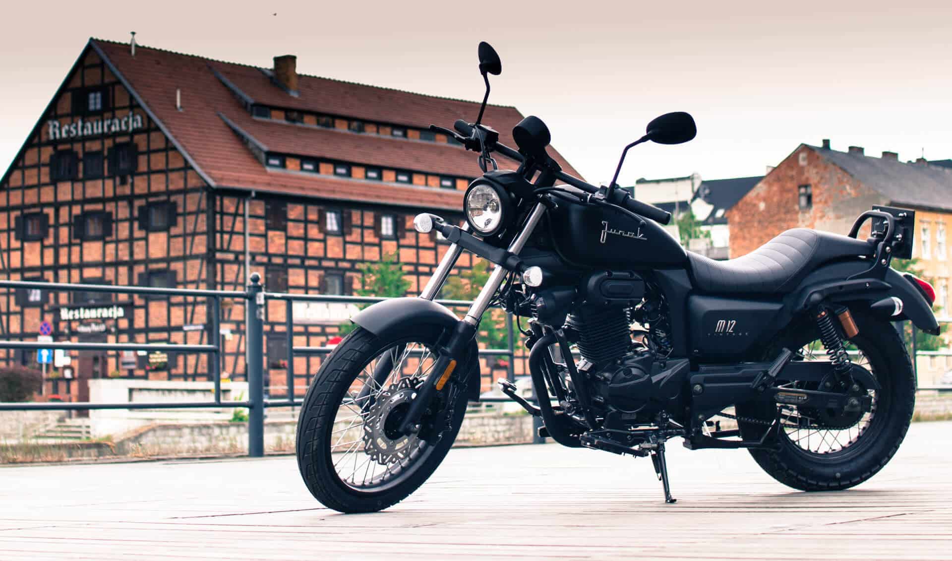 Kategorie prawa jazdy na motocykl 2019 krok po kroku