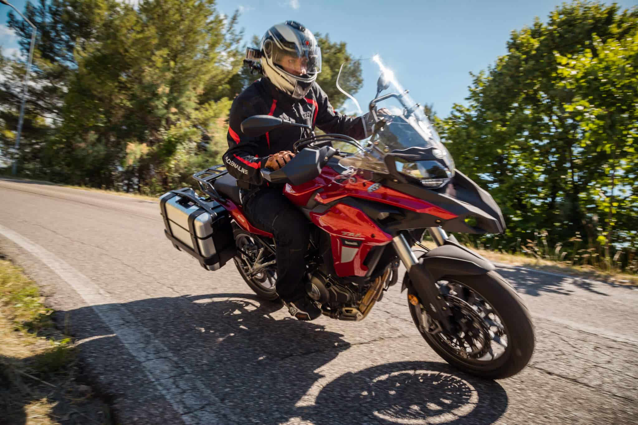 Benelli TRK 502: Turystyczny motocykl nie tylko dla początkujących #93 Szybcy i Wolni Vlog