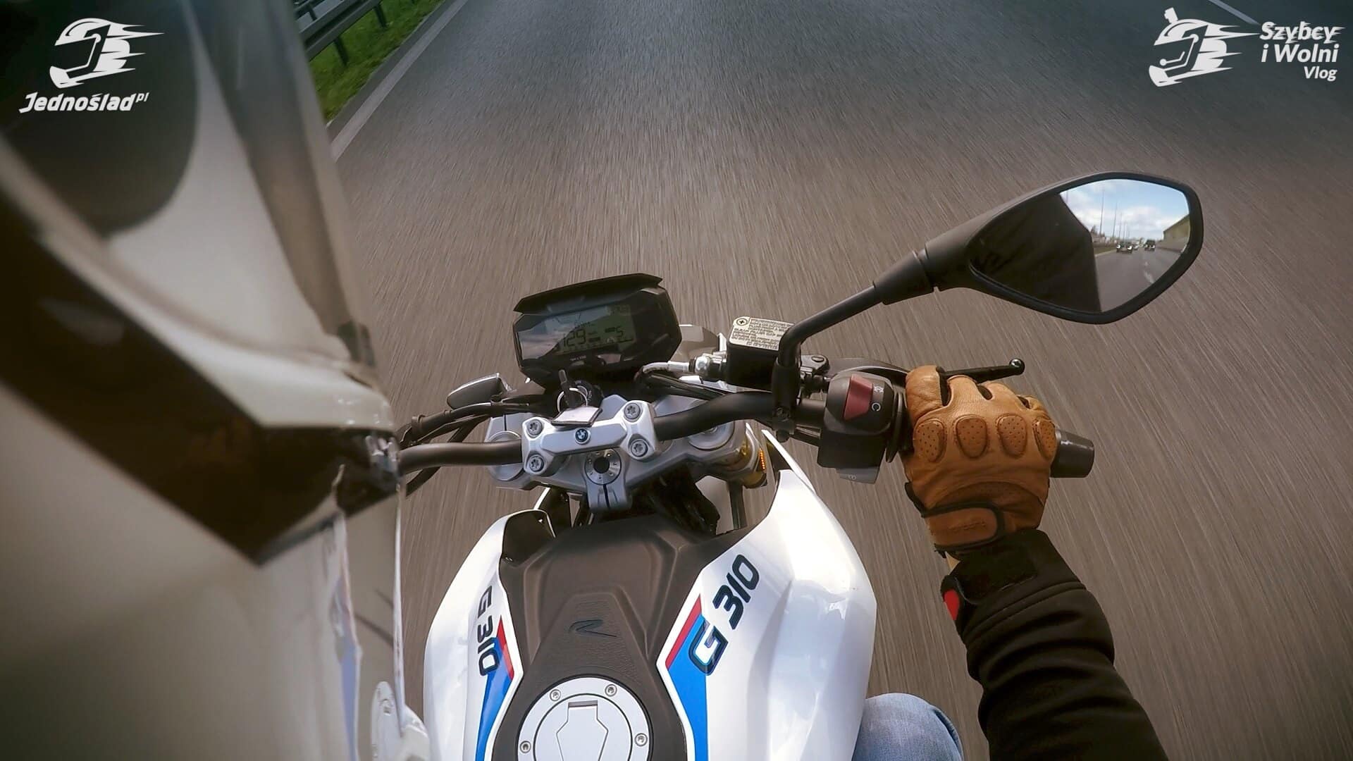 BMW G 310 R: Moje pierwsze wrażenia z jazdy na najtańszej beemce #94 Szybcy i Wolni Vlog