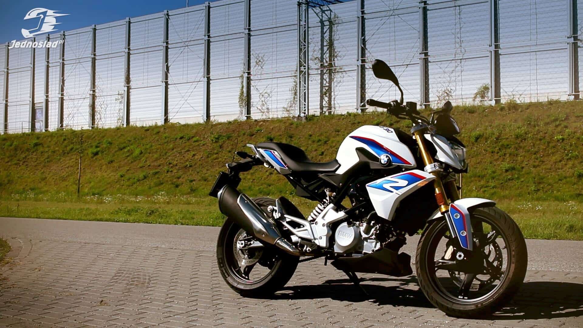 BMW G 310 R czyli najmniejsza i najtańsza beemka na prawo jazdy A2