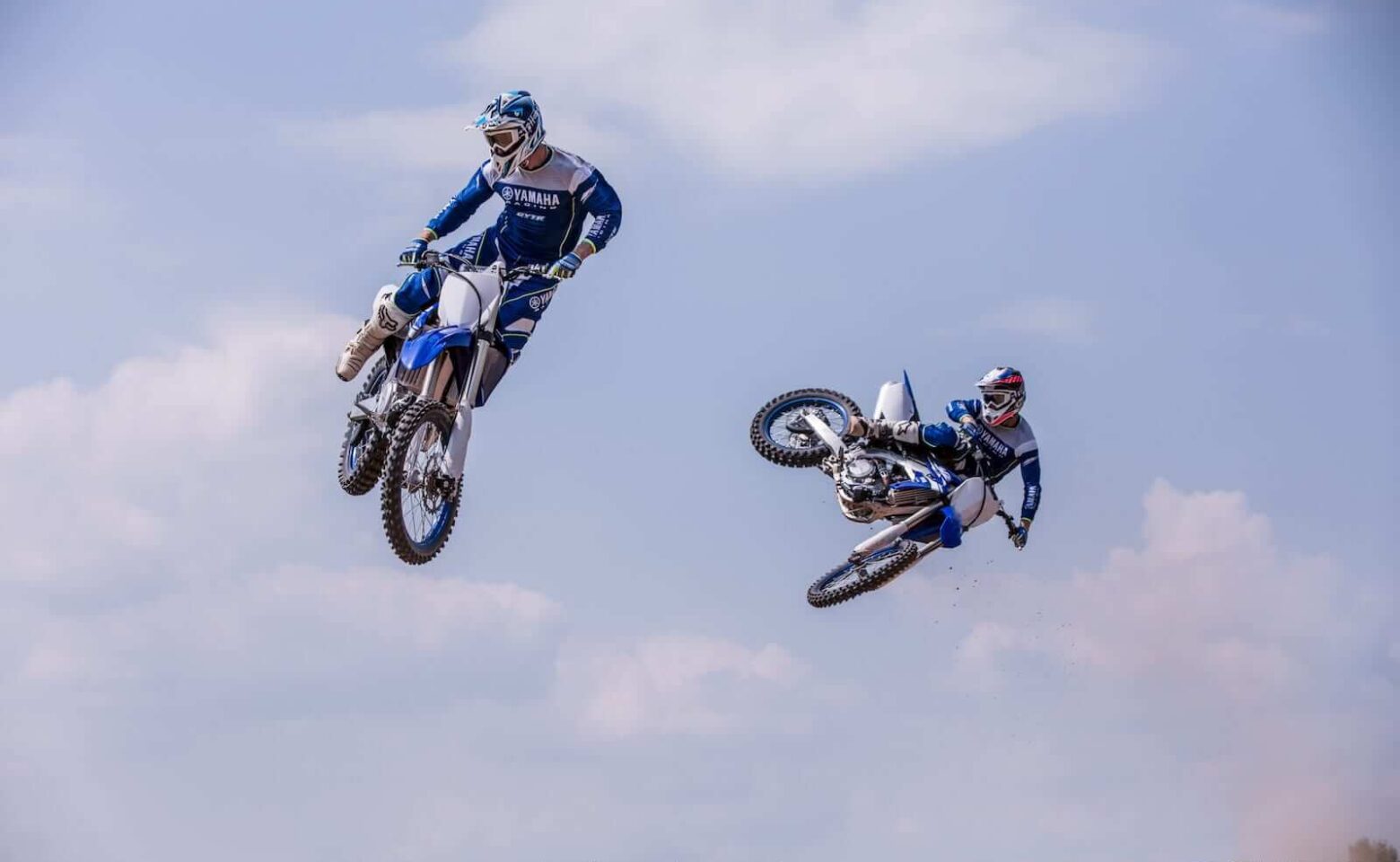 Yamaha YZ450F 2018: Aplikacja mobilna w crossówce? Testujemy! #4 Na Winklach