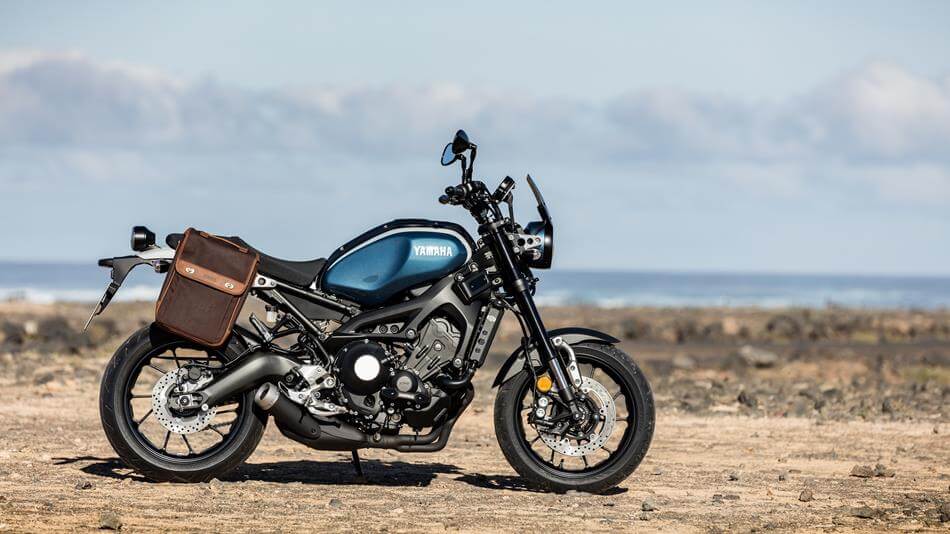 Yamaha XSR700 i XSR 900. Wybierz Yamahę XSR, styl dostaniesz gratis