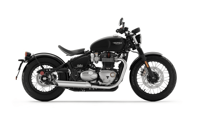 Triumph BONNEVILLE BOBBER: Cena, opinie i dane techniczne