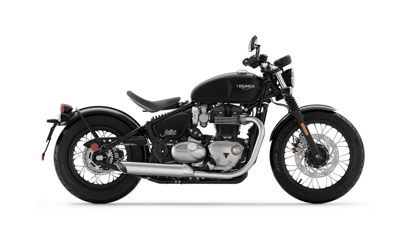 Triumph BONNEVILLE BOBBER: Cena, opinie i dane techniczne